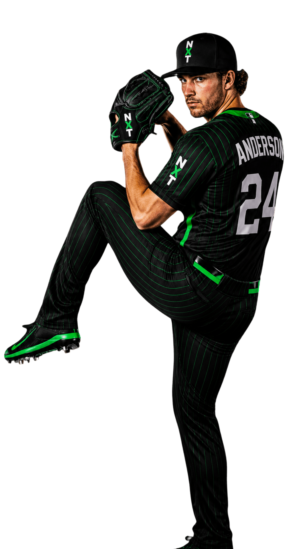 Nxt Edge baseball player